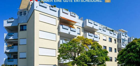 Tamm: Charmante, moderne 4-Zimmer-Wohnung mit Balkon und Aussicht