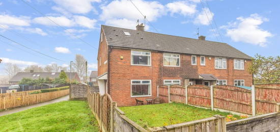 End terrace house for sale in Whalley Avenue, Littleborough OL15