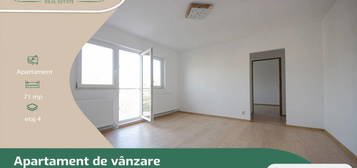 Apartament 2 camere cu centrala proprie, Zona Aurel Vlaicu,