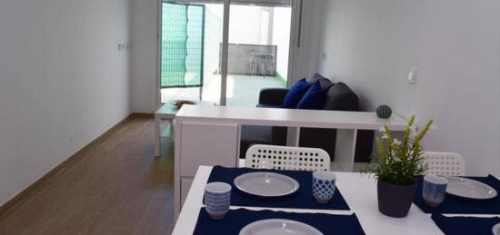 Apartamento de alquiler en Hostafrancs