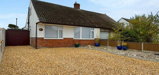 3 bedroom semi-detached bungalow for sale