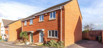 Semi-detached house for sale in Halls Garden, Stoke Gifford, Bristol, Gloucestershire BS34