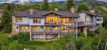 1295 Overlook Dr, Steamboat Springs, CO 80487