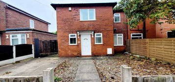 Semi-detached house to rent in Reginald Street, Manchester M27