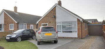 3 bed link detached house for sale