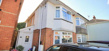 Semi-detached house to rent in Strouden Road, Bournemouth BH9