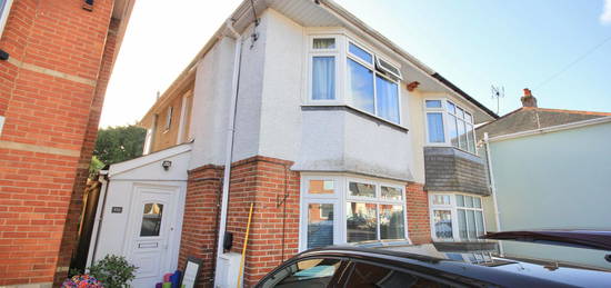 Semi-detached house to rent in Strouden Road, Bournemouth BH9