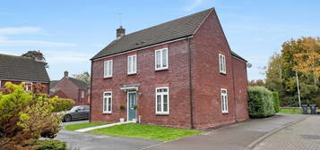 4 bed detached house for sale