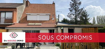 Vente maison 4 pièces 110 m²