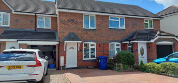 Semi-detached house to rent in Weston Park Avenue, Stretton, Burton-On-Trent DE14