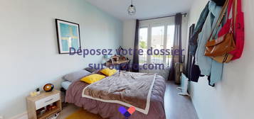 Appartement meublé  à louer, 4 pièces, 3 chambres, 73 m²