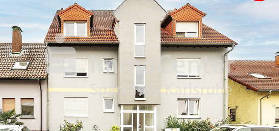 Gemütliches Zuhause für zwei: Maisonette mit Charme und Charakter