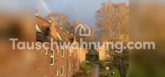 [TAUSCHWOHNUNG] Günstige 2-Zimmerwohnung in Strandnähe