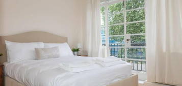 1 bedroom serviced apartment