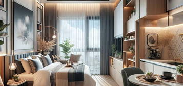 Vente appartement 1 pièce 20 m²
