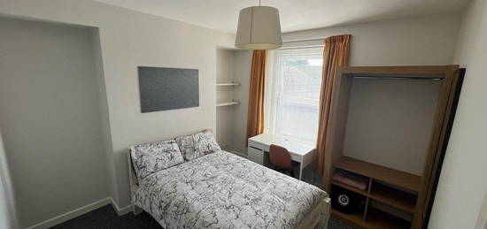 Shared accommodation to rent in Rhondda Street, Swansea SA1