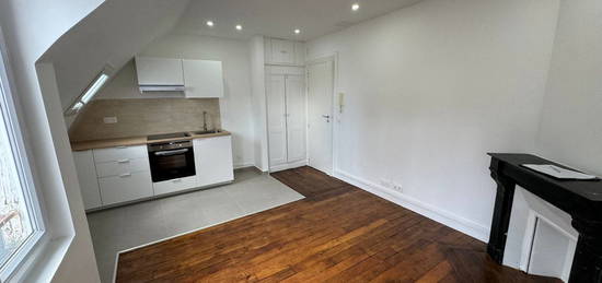 Appartement  à louer, 2 pièces, 1 chambre, 36 m²