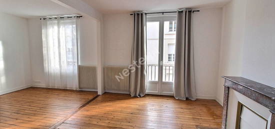 REIMS -SECTEUR JEAN-AURES - Appartement TYPE 3  avec Cave