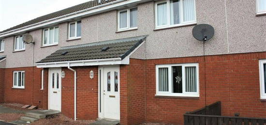 2 bedroom terraced house