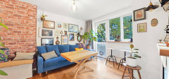 Flat for sale in East Acton Lane, London W3