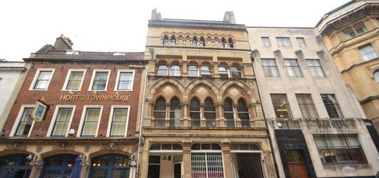 Flat to rent in Broad Street, Bristol BS1