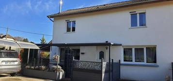 Maison  à vendre, 4 pièces, 3 chambres, 99 m²