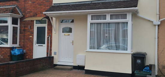 Terraced house to rent in Jersey Avenue, Bristol BS4