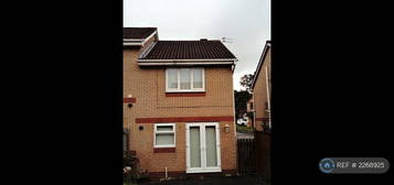 2 bedroom semi-detached house