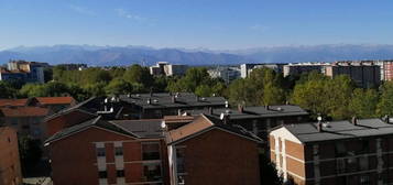 Trilocale piazza Conti di Rebaudengo 7, Rebaudengo, Torino