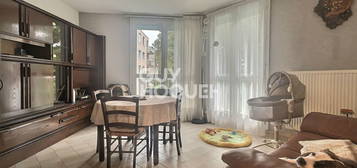 Achat appartement 3 pièces 62 m²