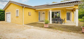 Villa 4 pièces 118 m²