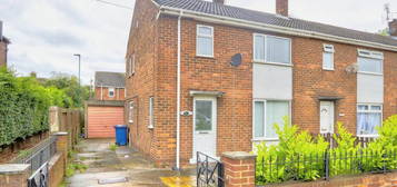 3 bedroom end of terrace house