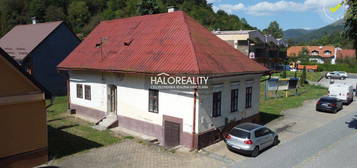 HALO reality - Predaj, rodinný dom Tisovec, Jozeffyho / Náme