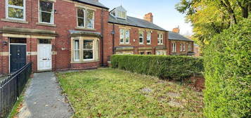 Terraced house for sale in Ashfield Terrace, Ryton NE40