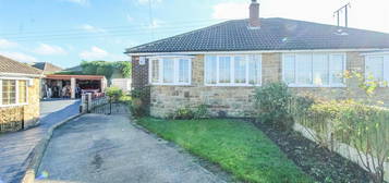 Semi-detached bungalow for sale in Gillion Crescent, Durkar, Wakefield WF4