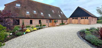 4 bedroom barn conversion for sale