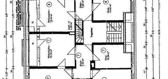 Zuhause ist dort wo die Familie ist! 3 ZKB * ca. 80 m² * bezugsfertig renoviert!