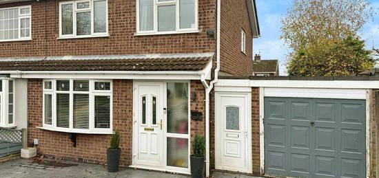 3 bedroom semi-detached house for sale