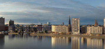 Traumhafte Neubauwohnung mit faszinierendem Wasser- und Stadtblick auf die Elbphilharmonie