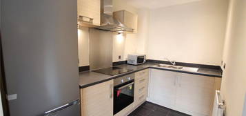 Flat to rent in Conrad Court, 2 Needleman Close NW9