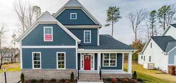 Monterey Plan in Amburn - Single Family, Ashland, VA 23005