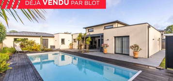 DEJA VENDU BLOT IMMOBILIER - Maison 7 pièces à LA MEZIERE