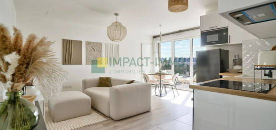 Appartement 2 pièces 46 m²