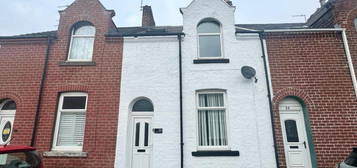 3 bedroom terraced house