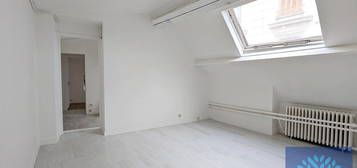 Appartement  à louer, 2 pièces, 1 chambre, 33 m²