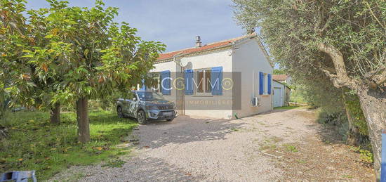 Villa 5 pièces 100 m²