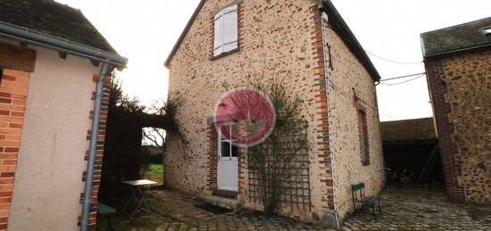 Maison 1 étage meublée  à louer, 2 pièces, 1 chambre, 50 m²