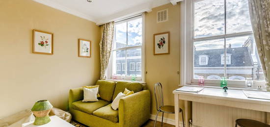 Flat to rent in Roland Gardens, South Kensington, London SW7