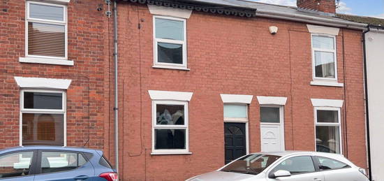 Terraced house to rent in Talbot Street, Mansfield NG18