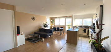 Appartement  à vendre, 3 pièces, 2 chambres, 72 m²